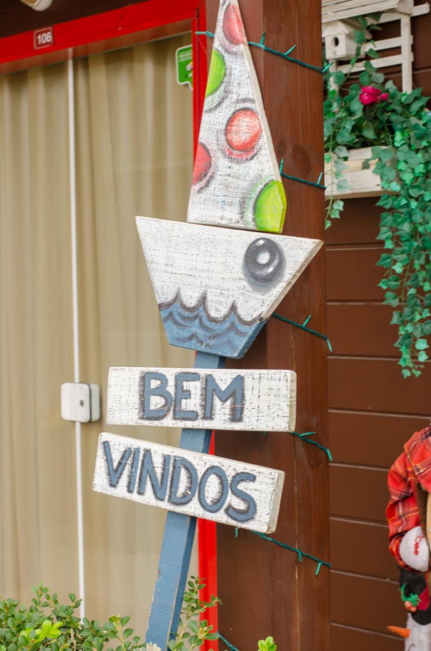 Pousada Chale Dois Amores Penha  Exterior photo